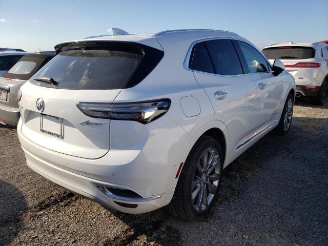 Photo 4 from auction – 2021 BUICK ENVISION A with VIN LRBFZRR41MD106383