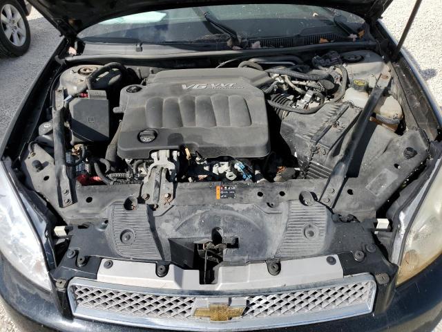 Photo 7 from auction – 2012 CHEVROLET IMPALA LT with VIN 2G1WB5E30C1286227