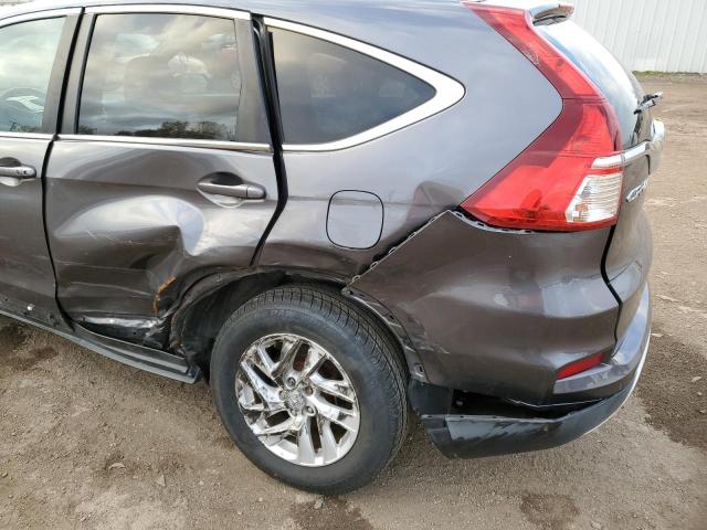 Photo 9 from auction – 2015 HONDA CR-V EX with VIN 2HKRM4H51FH695023