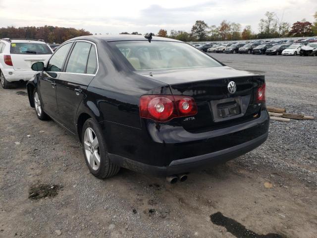 Photo 3 from auction – 2009 VOLKSWAGEN JETTA SE with VIN 3VWRM71K09M066348