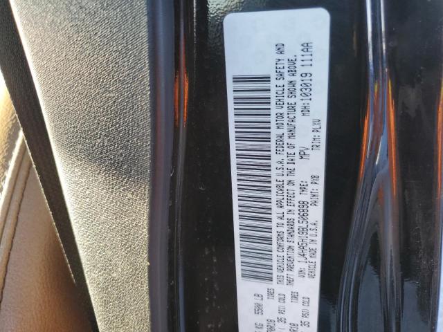 Photo 10 from auction – 2011 JEEP WRANGLER U with VIN 1J4HA5H19BL506898