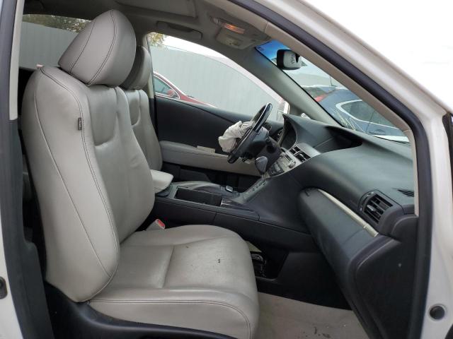 Photo 5 from auction – 2015 LEXUS RX 350 BAS with VIN 2T2BK1BA3FC292235