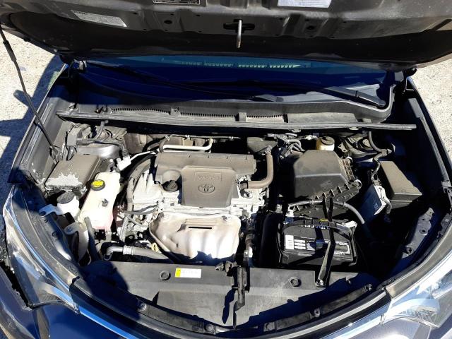 Photo 7 from auction – 2017 TOYOTA RAV4 LIMIT with VIN 2T3DFREV3HW636220