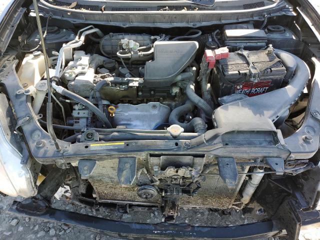 Photo 7 from auction – 2011 NISSAN ROGUE S with VIN JN8AS5MTXBW160133