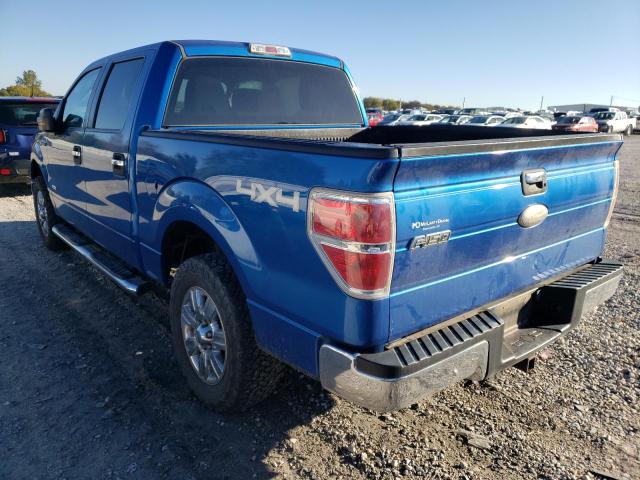 Photo 3 from auction – 2012 FORD F150 SUPER with VIN 1FTFW1ET2CFB68872