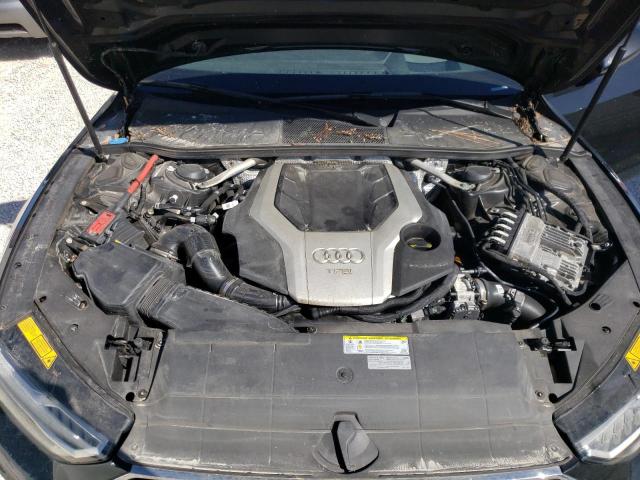 Photo 7 from auction – 2019 AUDI A7 PRESTIG with VIN WAUV2AF26KN093690