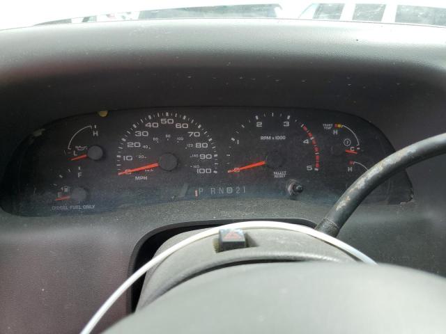 Photo 8 from auction – 2002 FORD F350 SUPER with VIN 1FTWW33F62ED06944