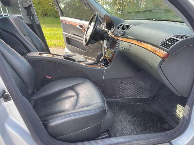Photo 5 from auction – 2005 MERCEDES-BENZ E 320 CDI with VIN WDBUF26J65A726022