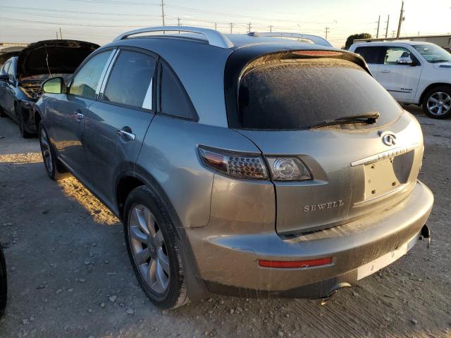 Photo 3 from auction – 2008 INFINITI FX35 with VIN JNRAS08U48X100806