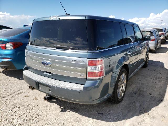 Photo 4 from auction – 2010 FORD FLEX LIMIT with VIN 2FMHK6DC2ABA17687