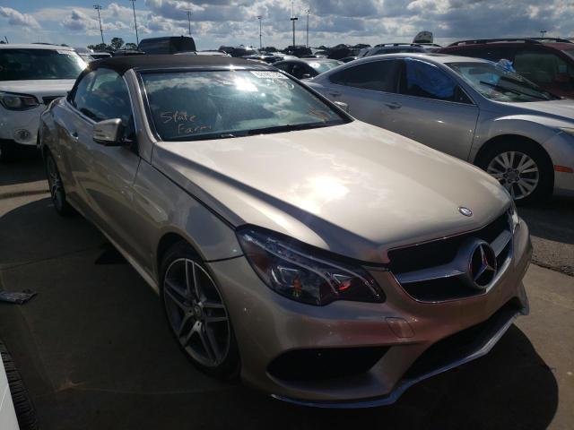 Zdjęcie 1 z aukcji – 2016 MERCEDES-BENZ E 550 z VIN WDDKK7DF4GF331963