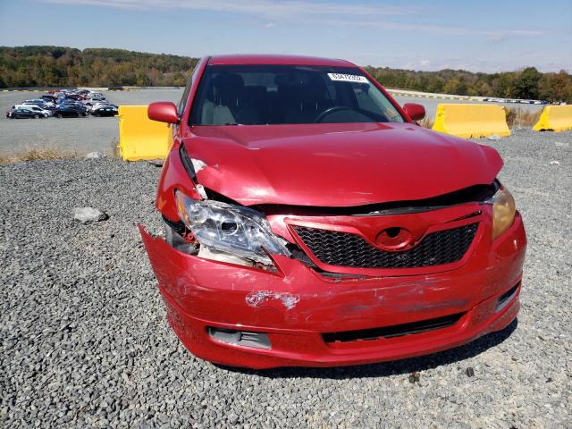 Photo 9 from auction – 2008 TOYOTA CAMRY CE with VIN 4T1BE46K58U203945