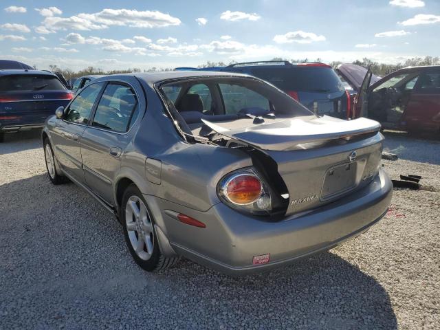 Photo 3 from auction – 2003 NISSAN MAXIMA GLE with VIN JN1DA31D63T522199