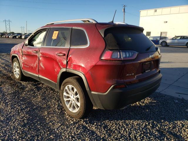 Photo 3 from auction – 2019 JEEP CHEROKEE with VIN 1C4PJMCX3KD131401