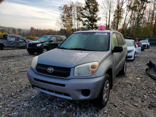 Фото 2 с аукциона – 2005 TOYOTA RAV4 с VIN JTEHD20V550052578