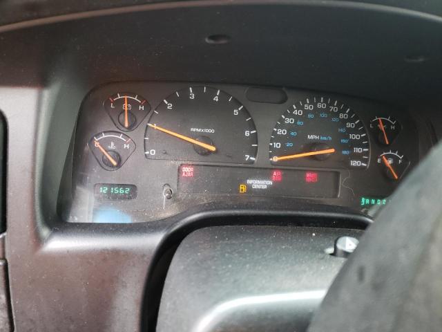 Photo 8 from auction – 2001 DODGE DAKOTA with VIN 1B7FL26X31S133939