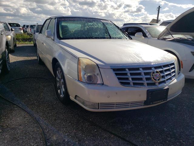 Photo 1 from auction – 2008 CADILLAC DTS with VIN 1G6KD57Y98U128637