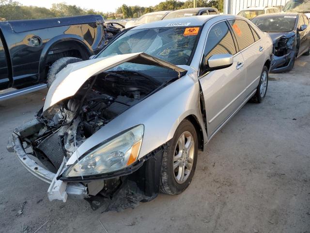 Photo 2 from auction – 2007 HONDA ACCORD with VIN 1HGCM56397A046478