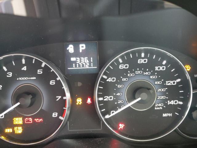 Photo 8 from auction – 2012 SUBARU LEGACY 2.5 with VIN 4S3BMBF66C3030952