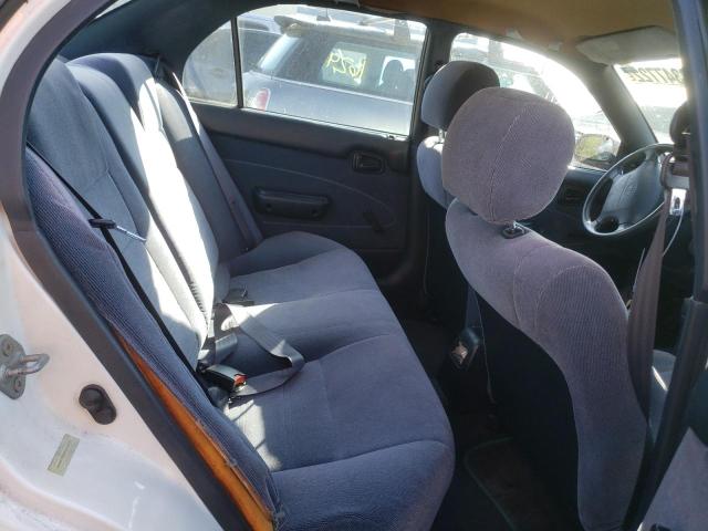 Photo 6 from auction – 1993 TOYOTA COROLLA LE with VIN 1NXAE09E6PZ104592