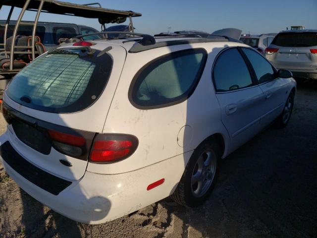 Photo 4 from auction – 2004 FORD TAURUS SE with VIN 1FAFP58S24A140324