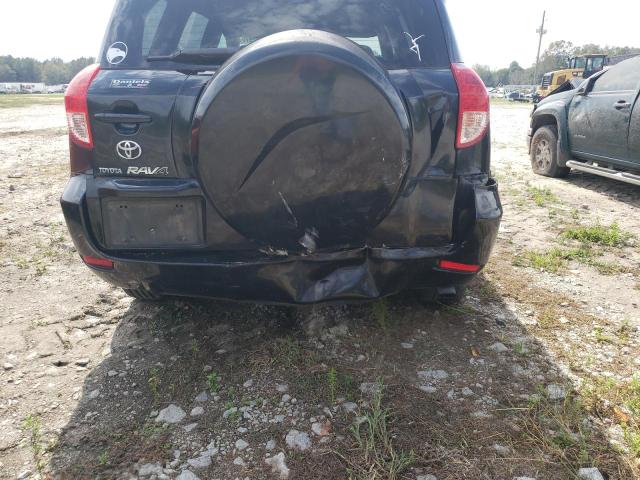 Photo 9 from auction – 2007 TOYOTA RAV4 LIMIT with VIN JTMZD31V576031405