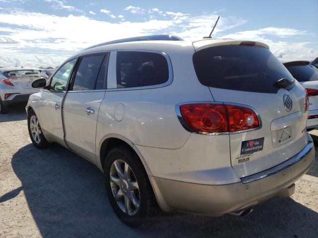 Photo 3 from auction – 2008 BUICK ENCLAVE CX with VIN 5GAER23768J294074