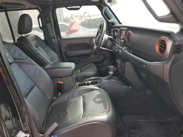 Photo 5 from auction – 2021 JEEP GLADIATOR with VIN 1C6JJTEGXML555784