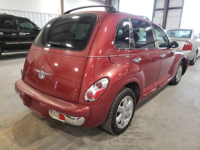 Photo 4 from auction – 2003 CHRYSLER PT CRUISER with VIN 3C4FY58B03T553969