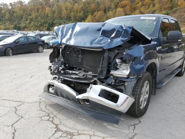 Photo 9 from auction – 2018 FORD F150 SUPER with VIN 1FTEW1E55JFE24951