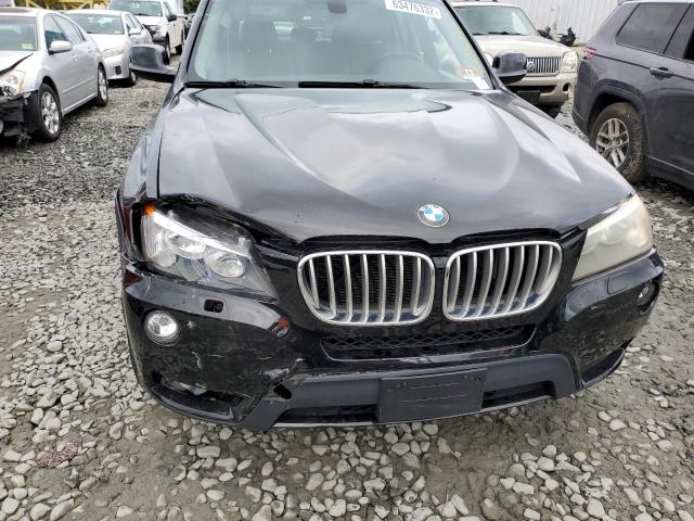 Photo 9 from auction – 2014 BMW X3 XDRIVE2 with VIN 5UXWX9C5XE0D39665