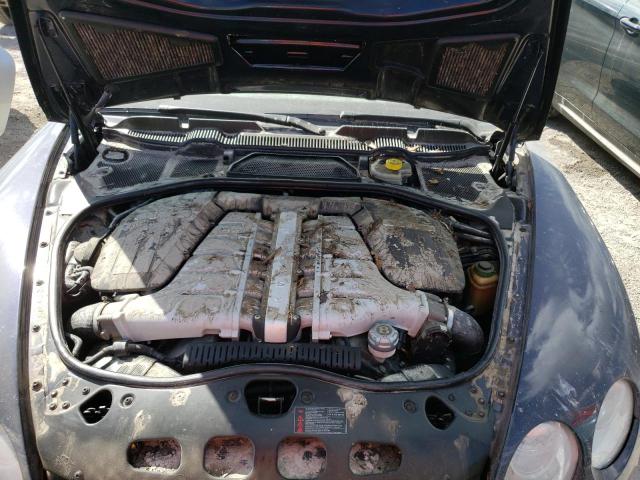 Фото 7 с аукциона – 2006 BENTLEY CONTINENTA с VIN SCBBR53W26C038819