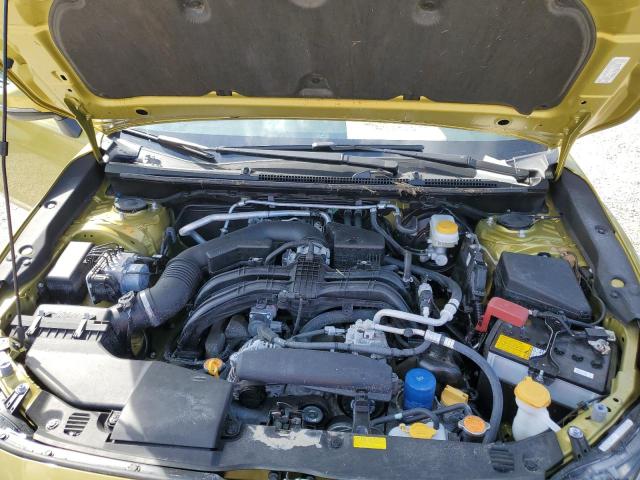 Photo 7 from auction – 2021 SUBARU CROSSTREK with VIN JF2GTHMC8MH683938