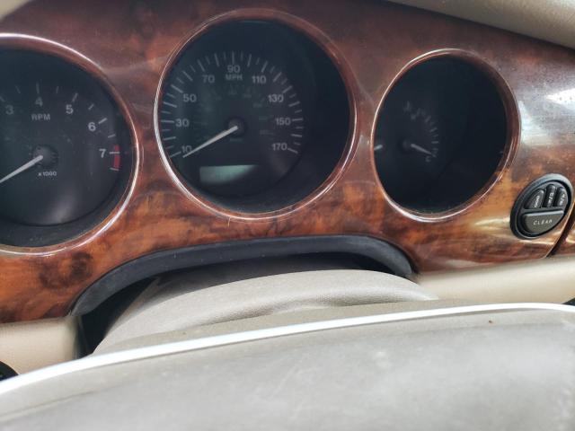 Photo 8 from auction – 2000 JAGUAR XJ8 L with VIN SAJDA23C0YLF13957