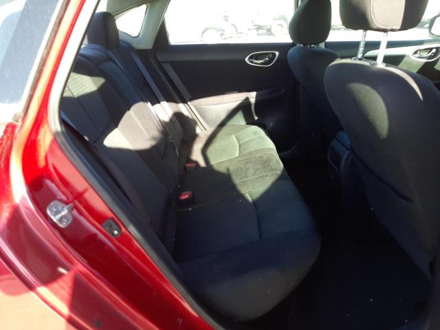 Photo 6 from auction – 2013 NISSAN SENTRA S with VIN 3N1AB7AP2DL799391