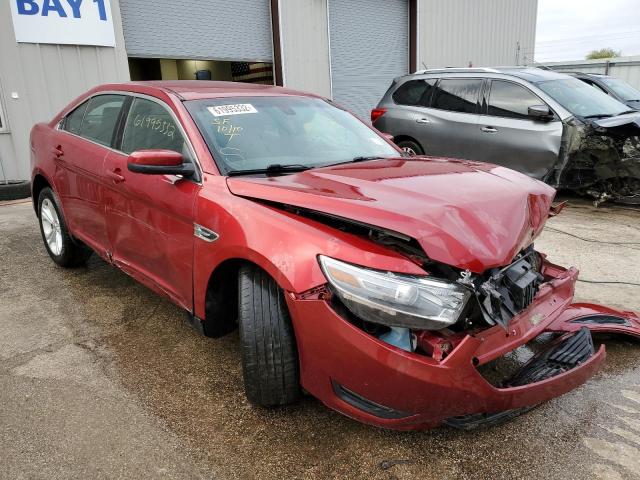 FORD TAURUS SEL 2014 with VIN 1FAHP2H87EG184877 - Photo from auction