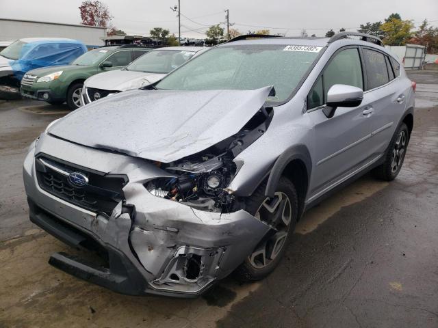 Photo 2 from auction – 2018 SUBARU CROSSTREK with VIN JF2GTAMC8JH236027