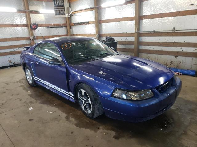Photo 1 from auction – 2003 FORD MUSTANG with VIN 1FAFP40483F435081