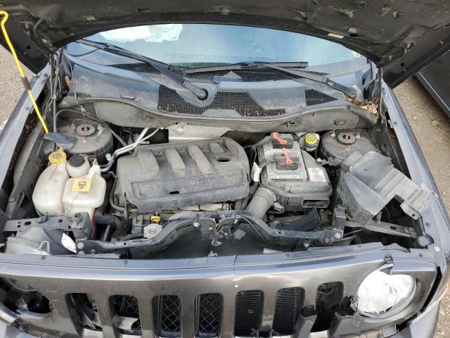 Photo 7 from auction – 2014 JEEP PATRIOT SP with VIN 1C4NJPBB8ED918671