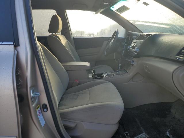 Photo 5 from auction – 2011 TOYOTA HIGHLANDER with VIN 5TDZK3EH0BS028303
