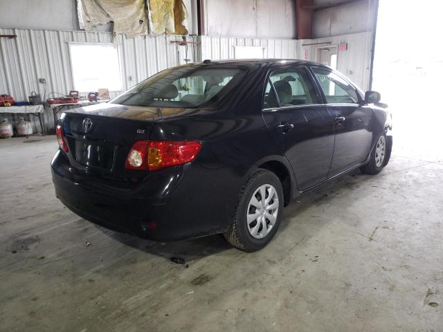 Photo 4 from auction – 2010 TOYOTA COROLLA BA with VIN 1NXBU4EE0AZ382934