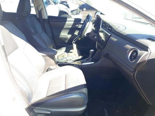 Photo 5 from auction – 2019 TOYOTA COROLLA L with VIN 5YFBURHEXKP876777