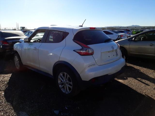Photo 3 from auction – 2015 NISSAN JUKE S with VIN JN8AF5MR6FT503178