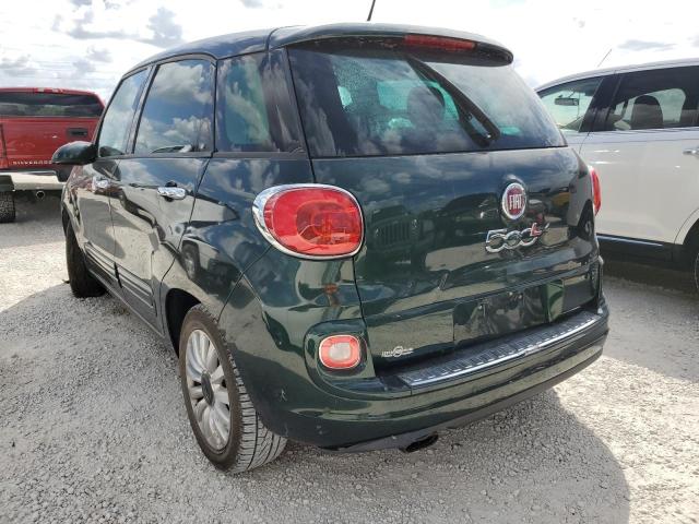 Photo 3 from auction – 2014 FIAT 500L EASY with VIN ZFBCFABH0EZ018296