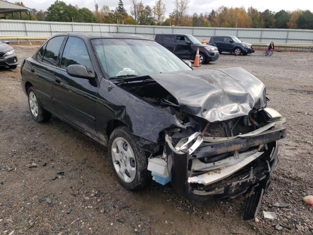 NISSAN SENTRA 1.8 2004 with VIN 3N1CB51D04L917280 - Photo from auction