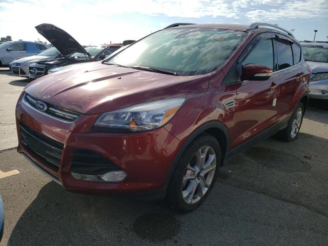 Photo 2 from auction – 2014 FORD ESCAPE TIT with VIN 1FMCU0J96EUC05056