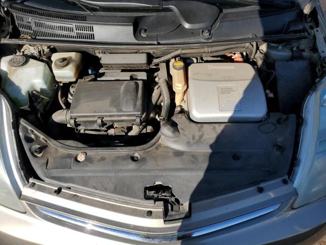 Photo 7 from auction – 2008 TOYOTA PRIUS with VIN JTDKB20U283365596