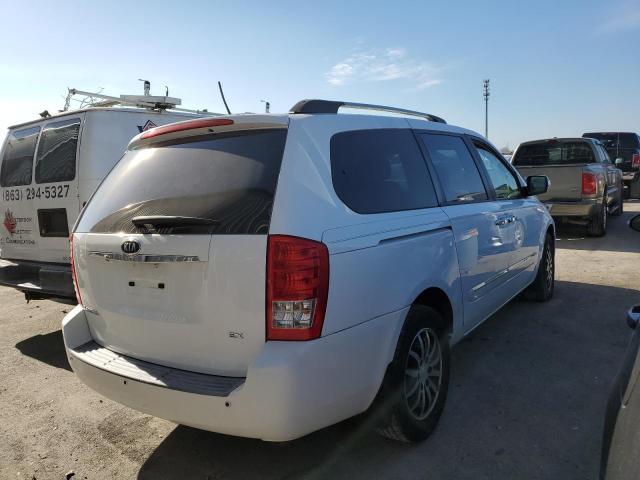 Photo 4 from auction – 2011 KIA SEDONA EX with VIN KNDMH4C70B6377454