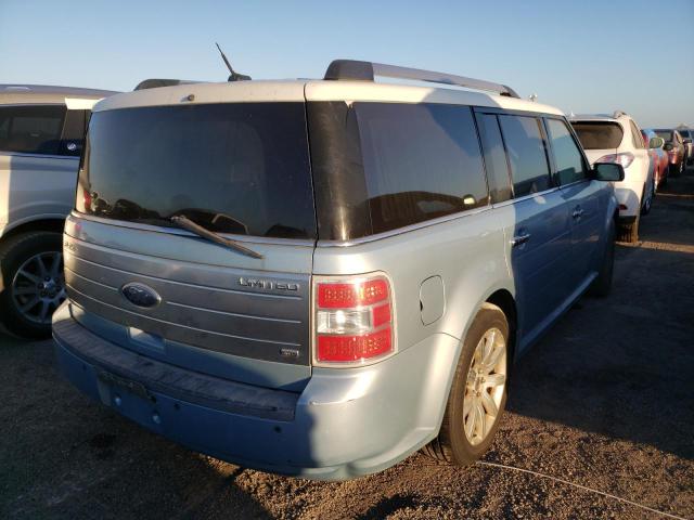 Photo 4 from auction – 2009 FORD FLEX LIMIT with VIN 2FMEK63C39BA19187