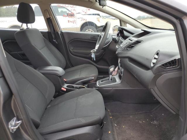 Photo 5 from auction – 2018 FORD FIESTA SE with VIN 3FADP4BJ3JM108465